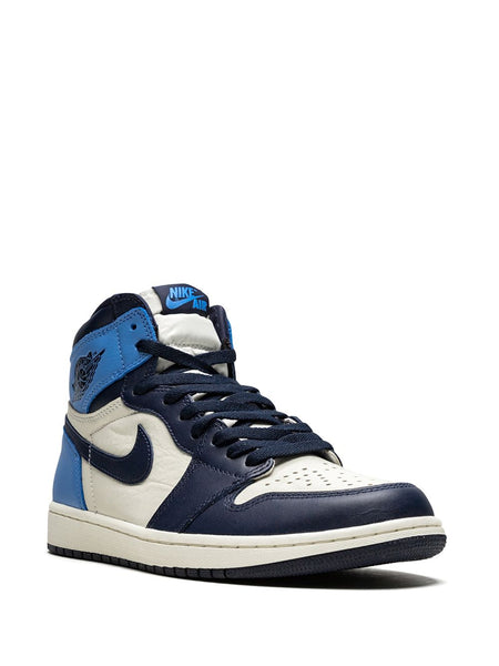 Jordan Air Jordan 1 Retro High OG obsidian/university blue