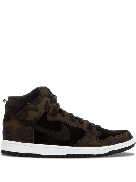 Sb dunk high outlet black camo