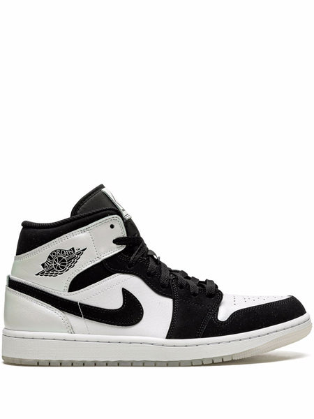 Air jordan best sale 1 mid mujer