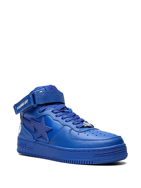 A BATHING APE® BAPE STA Mid M2 low-top sneakers – TOPDROP-NEWYORK