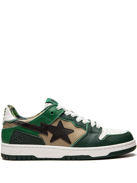 A BATHING APE® SK8 STA #2 M2 low-top sneakers – TOPDROP 