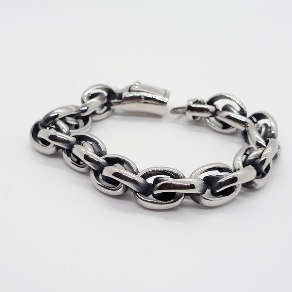 Tenaciti Chain Bracelet
