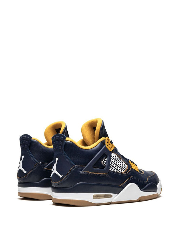 Jordan Air Jordan 4 Retro dunk from above