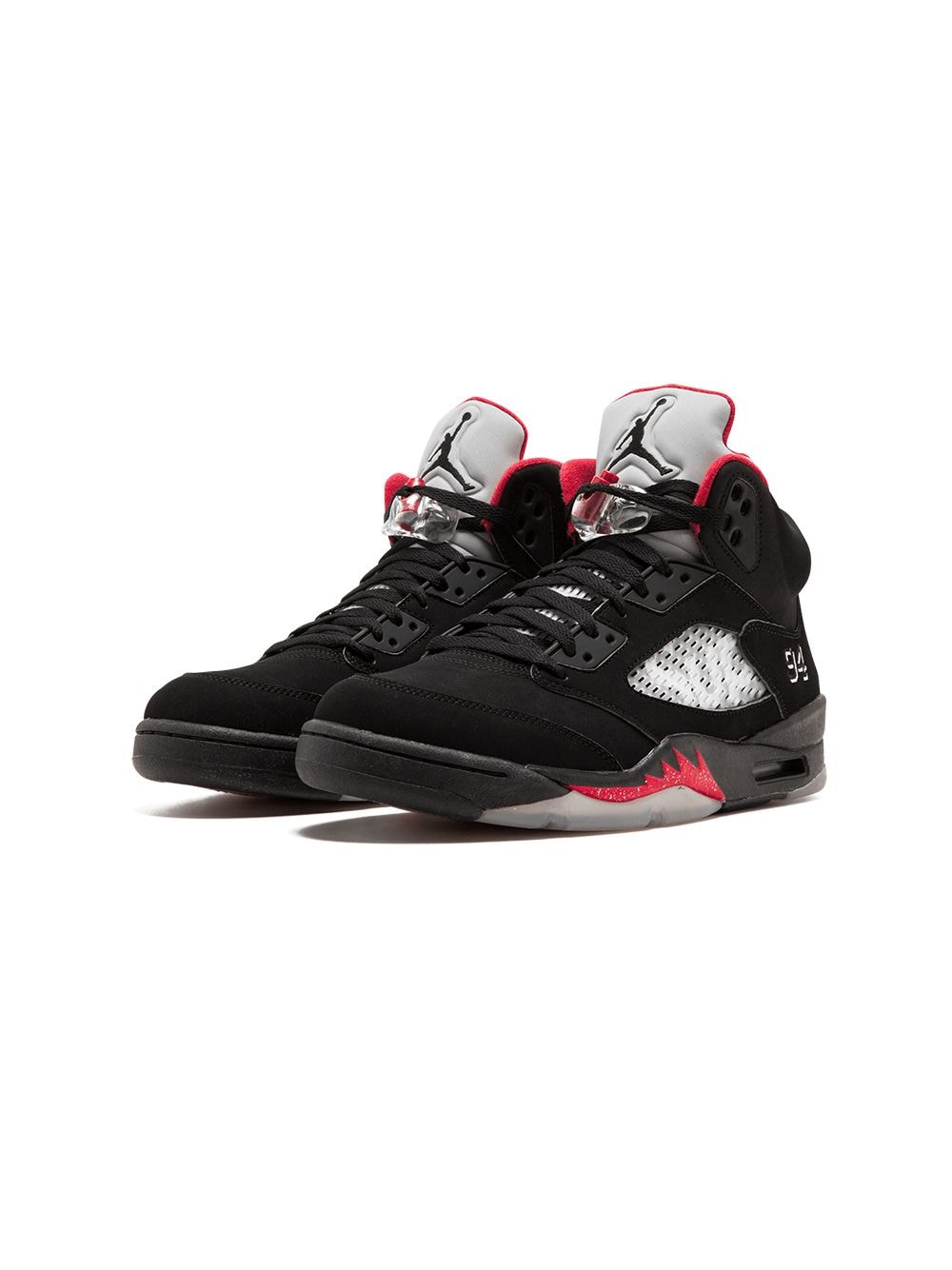 Jordan retro 5 supreme best sale