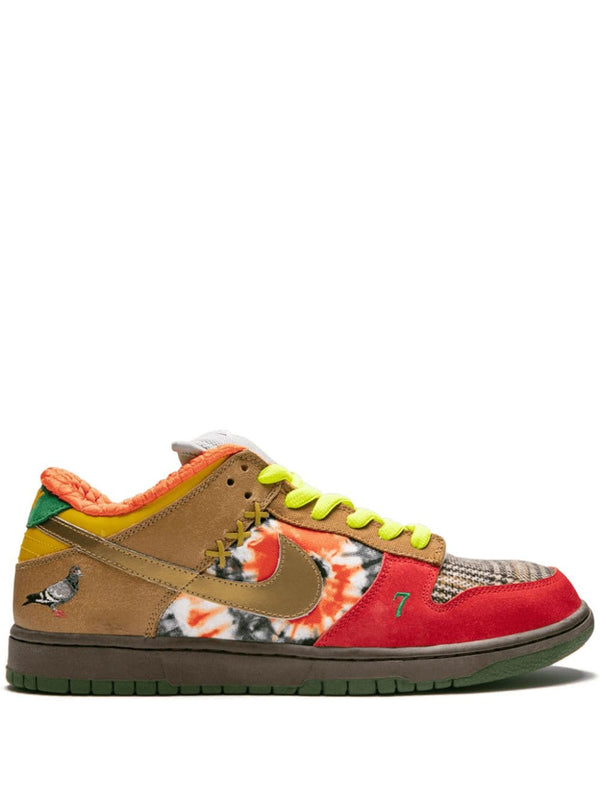 Nike SB What The Dunk sneakers