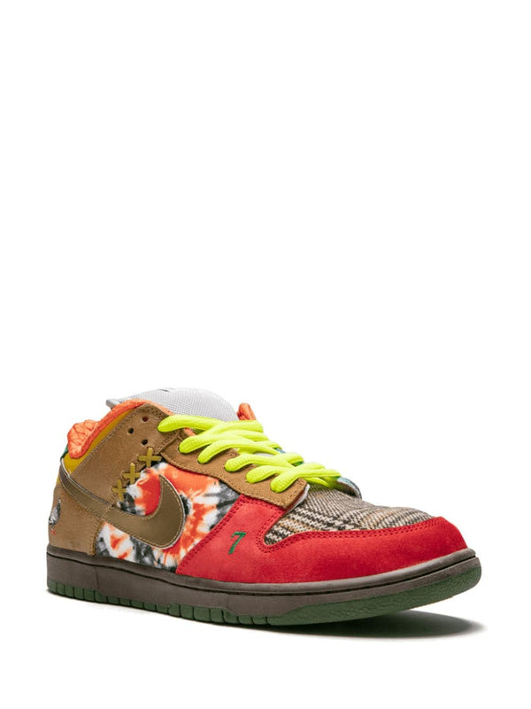 Nike SB What The Dunk sneakers