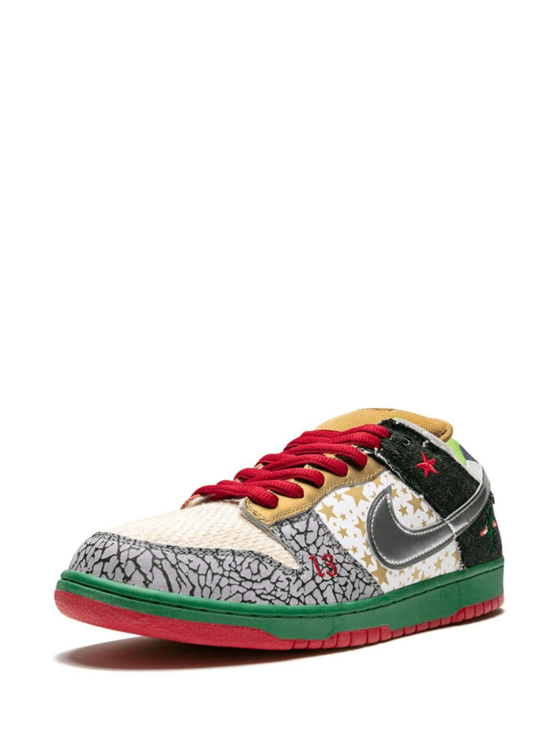 Nike SB What The Dunk sneakers