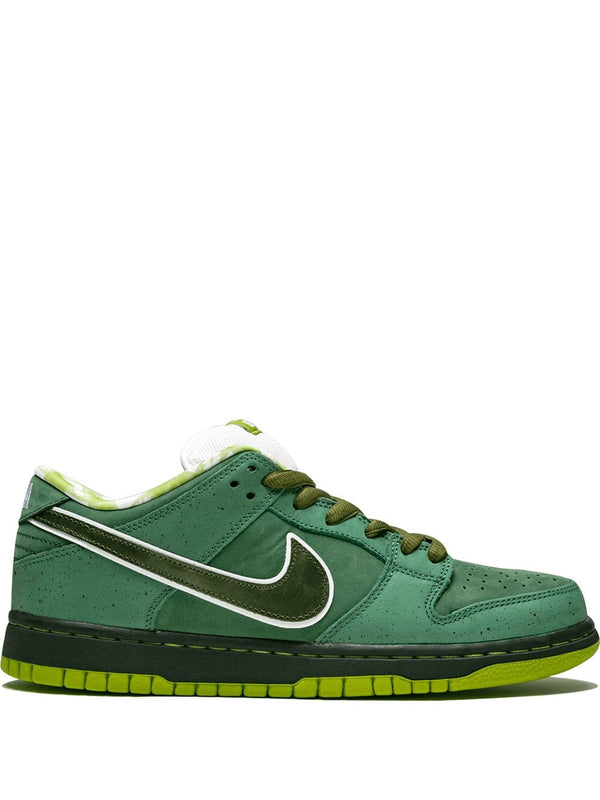 Nike Dunk low-top 'Green Lobster' sneakers