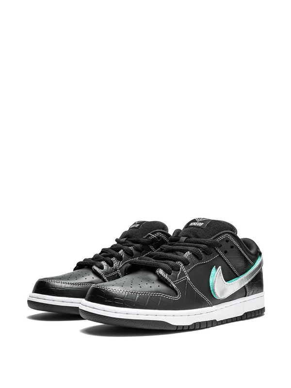 Nike x Diamond Supply Co. Dunk low-top sneakers