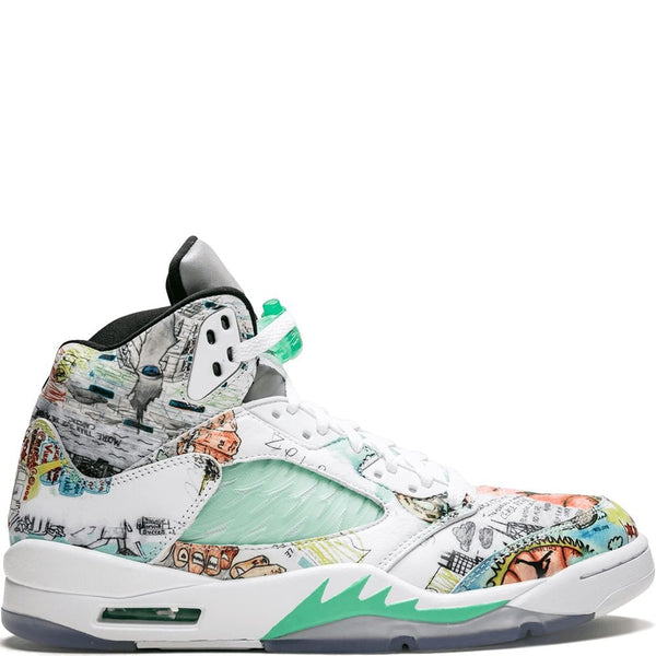 Jordan Air Jordan 5 Retro wings TOPDROP NEWYORK