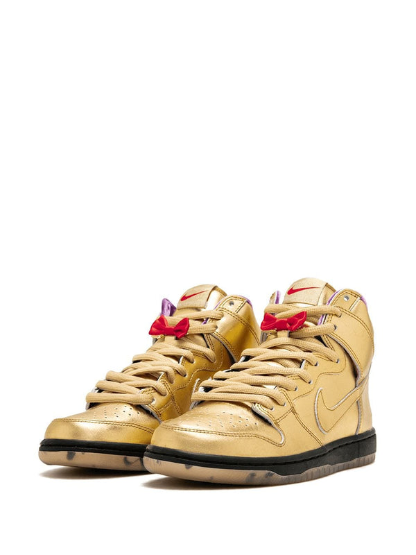 Nike SB Dunk High QS sneakers