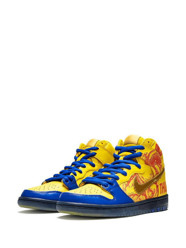 Nike Doernbecher Dunk High Pro SB sneakers