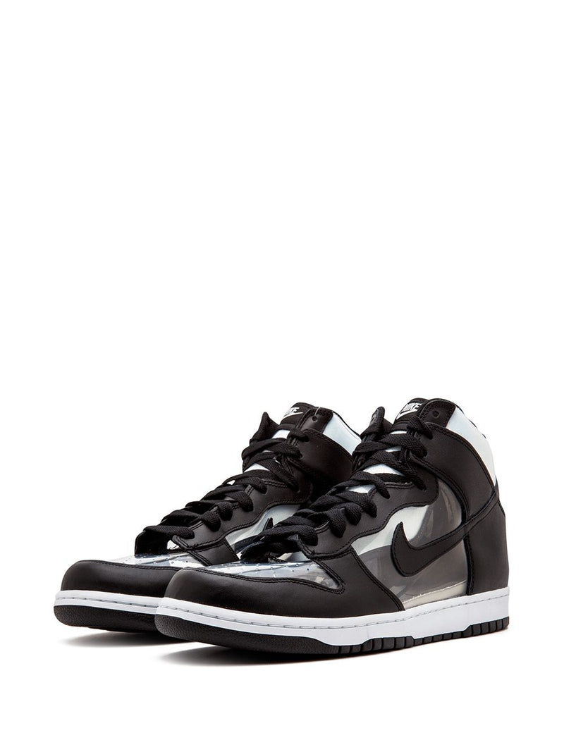 Nike x Comme Des Garçons Dunk HI Retro high-top sneakers