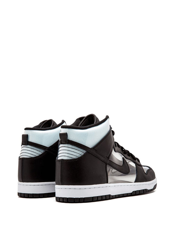 Nike x Comme Des Garçons Dunk HI Retro high-top sneakers