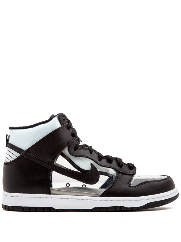 Nike x Comme Des Garçons Dunk HI Retro high-top sneakers