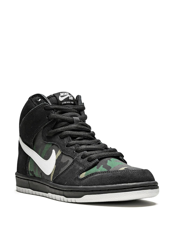 Nike SB Dunk High Pro sneakers