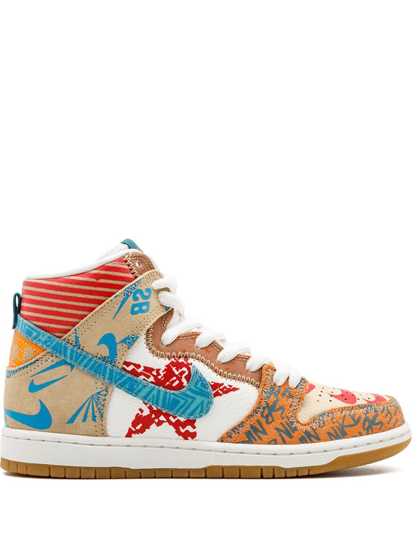 Nike SB Zoom Dunk High PREM sneakers