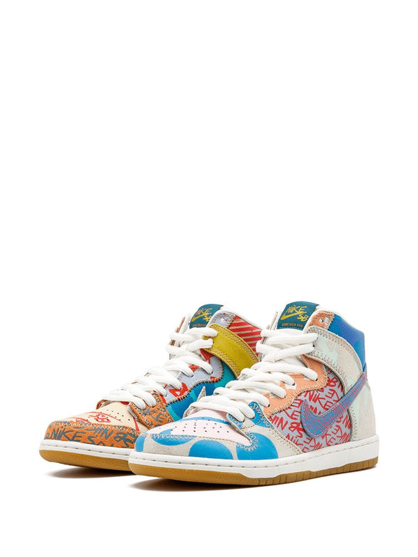 Nike SB Zoom Dunk High PREM sneakers