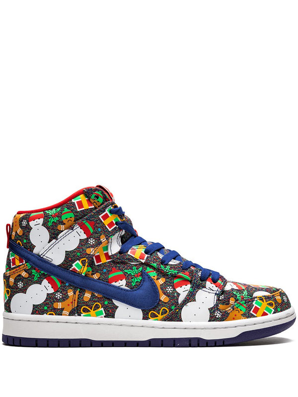 Nike SB Dunk High TRD QS sneakers