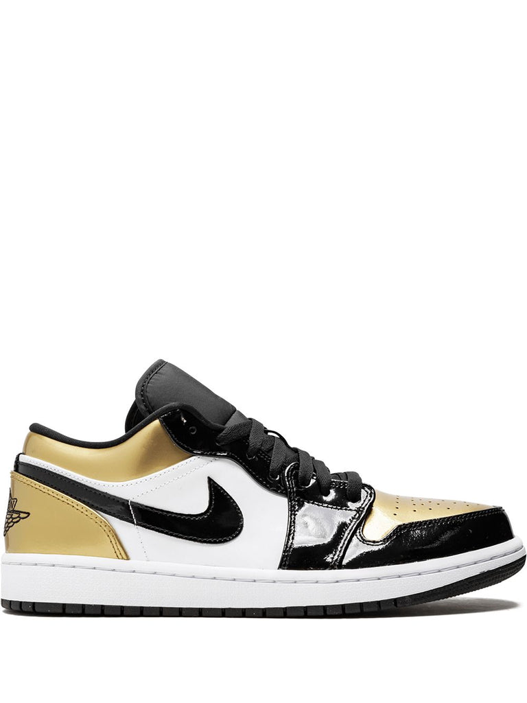 Jordan Air Jordan 1 Low gold toe – TOPDROP-NEWYORK