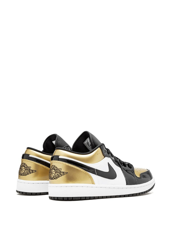 Jordan Air Jordan 1 Low gold toe