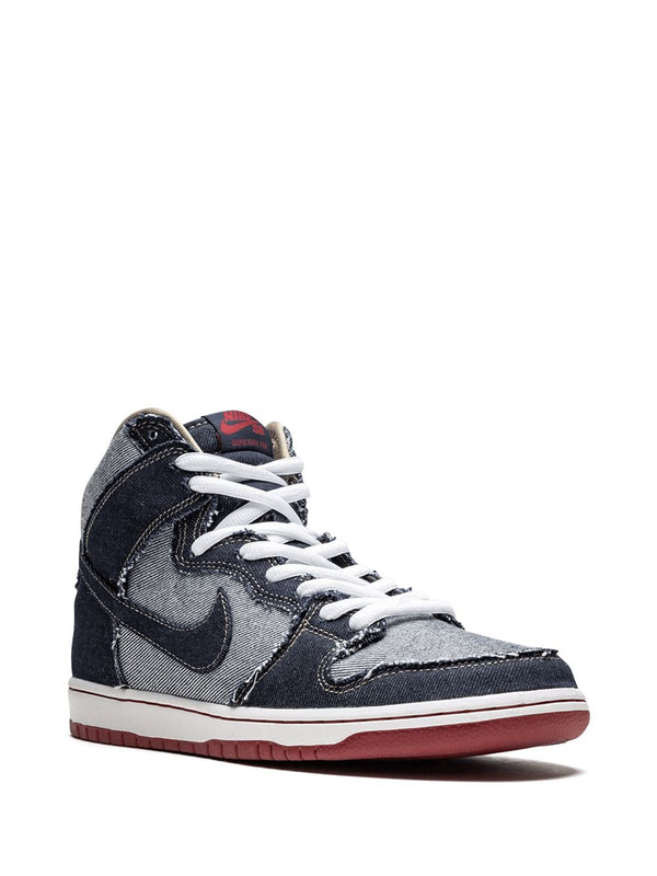 Nike SB Dunk High TRD sneakers