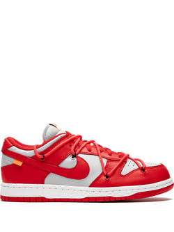 Nike X Off-White Dunk Low sneakers