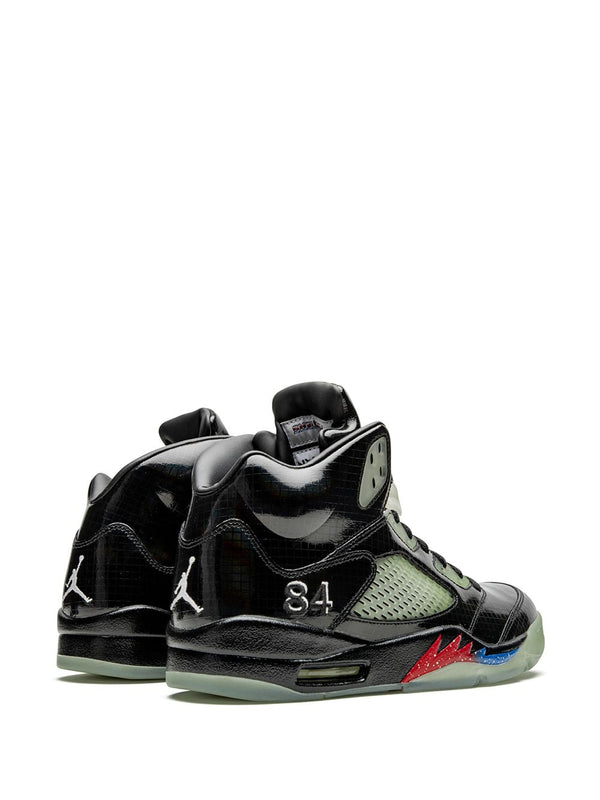 Jordan Air Jordan 5 Retro Transformers - Black Ops sneakers