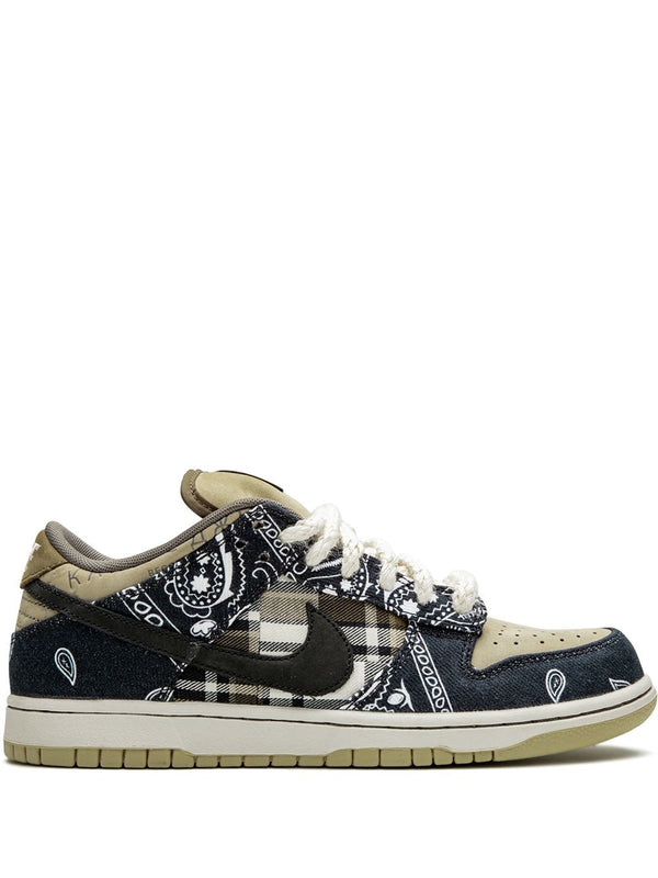 Nike SB Dunk Travis Scott "Special Box" sneakers