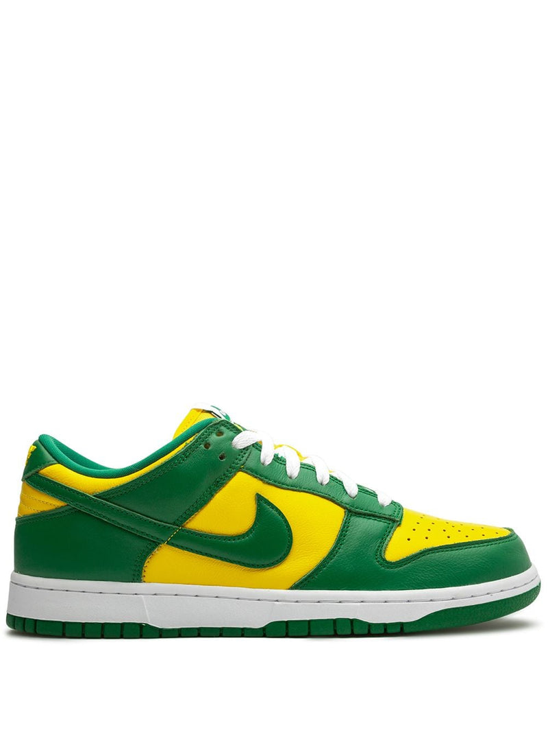 Nike Dunk Low "Brazil" sneakers