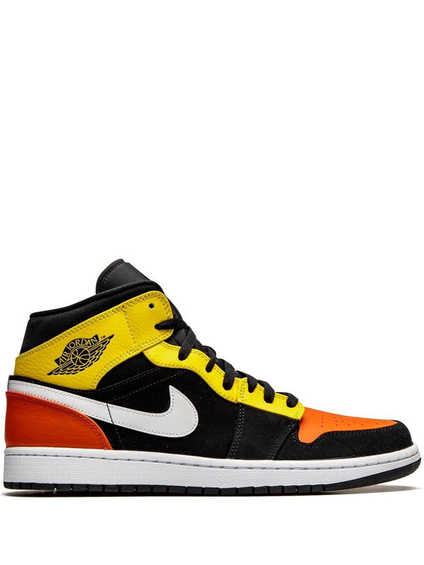 Jordan Air Jordan 1 Mid SE sneakers "Amarillo Orange"