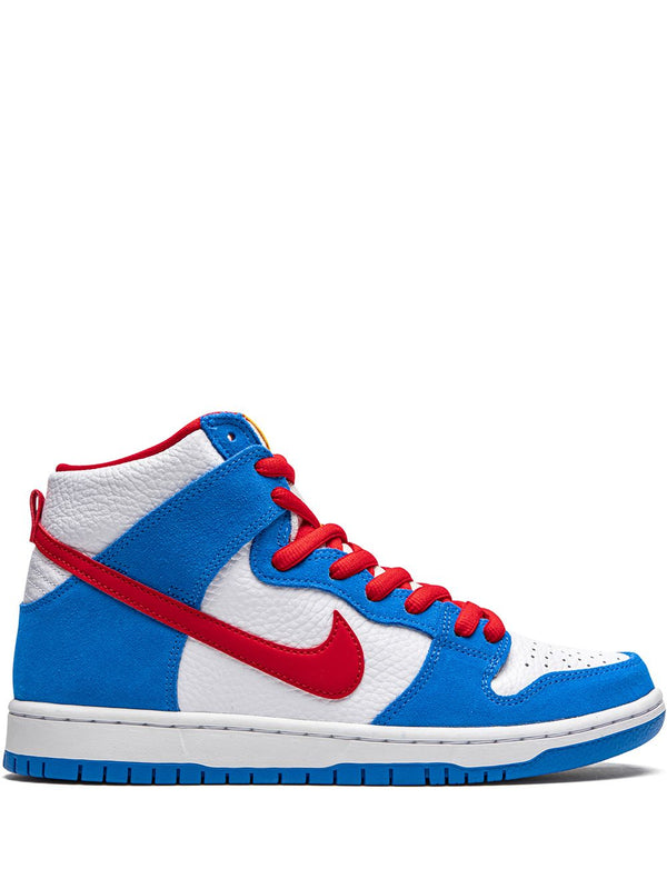 Nike SB Dunk High "Doraemon" sneakers