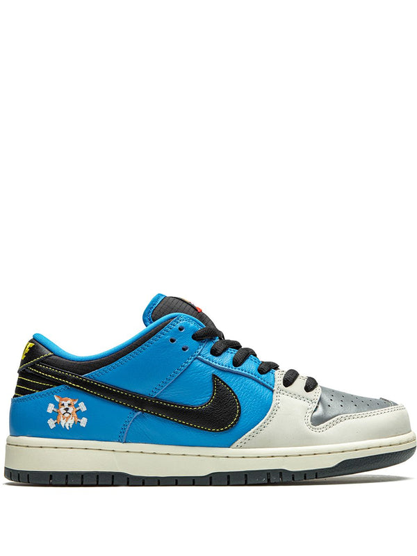 Jordan x Instant Skateboards SB Dunk Low Pro sneakers