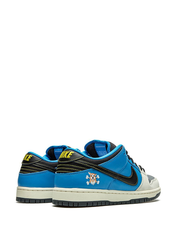 Jordan x Instant Skateboards SB Dunk Low Pro sneakers