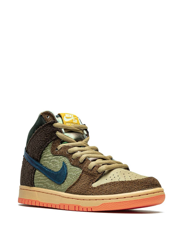 Nike SB Dunk High sneakers