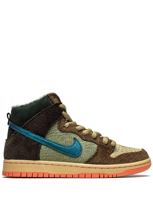 Nike SB Dunk High sneakers