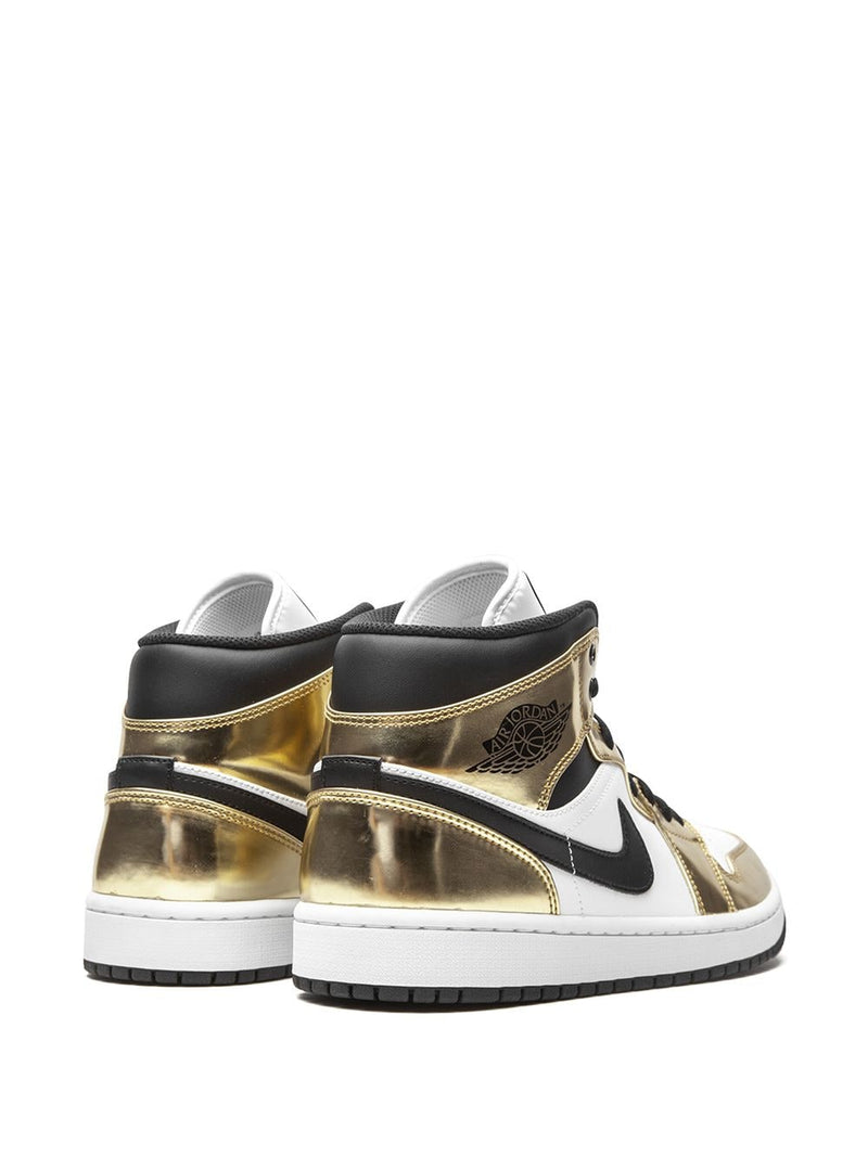Jordan Air Jordan 1 Mid SE "Metallic Gold" sneakers