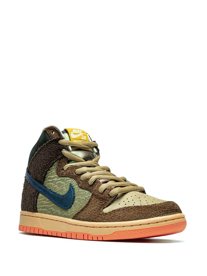 Nike x Concepts SB Dunk High sneakers