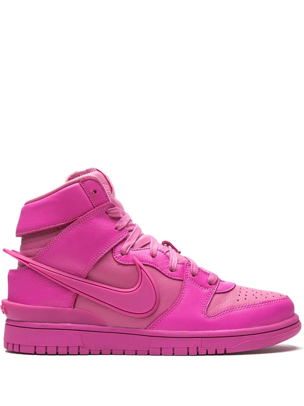 Nike Dunk High SP "Ambush - Lethal Pink" sneakers