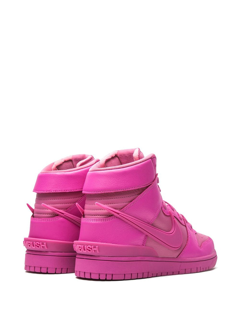 Nike Dunk High SP "Ambush - Lethal Pink" sneakers