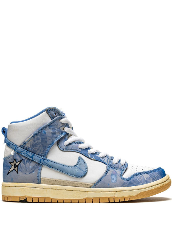 Nike SB Dunk high-top sneakers