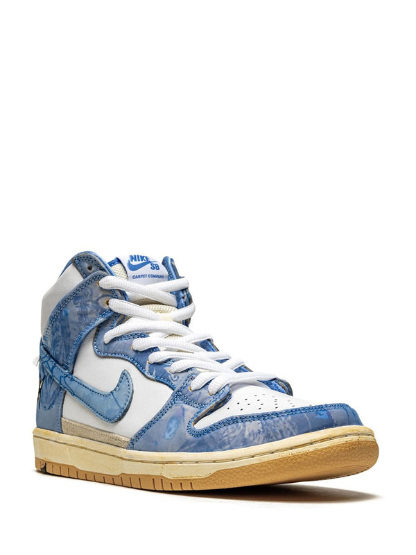 Nike SB Dunk high-top sneakers