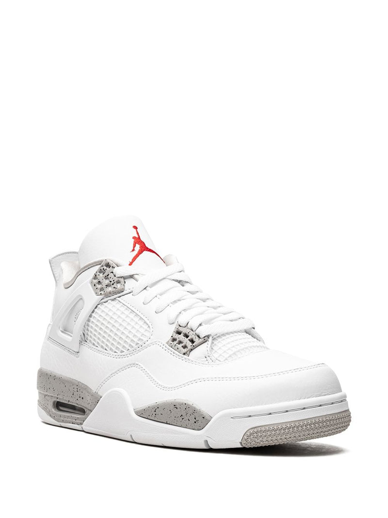 Jordan Air Jordan 4 Retro "White Oreo" sneakers