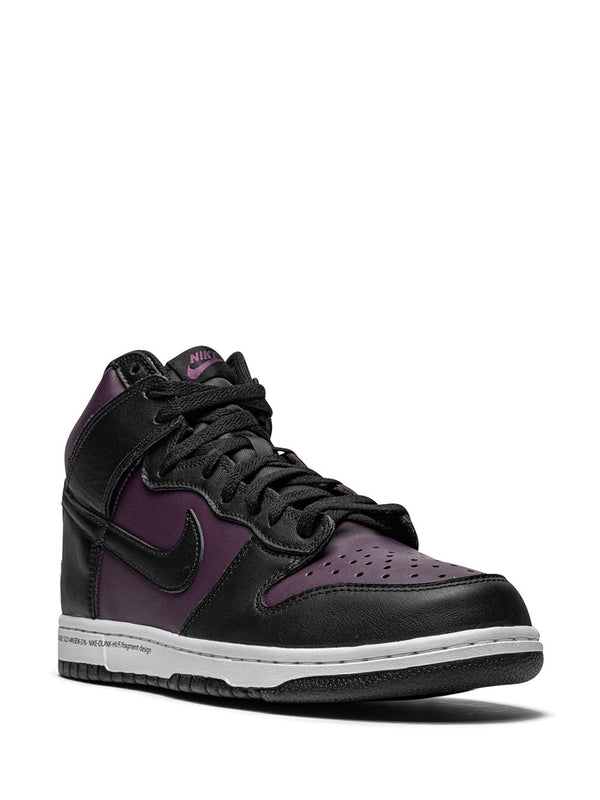 Nike Dunk High sneakers