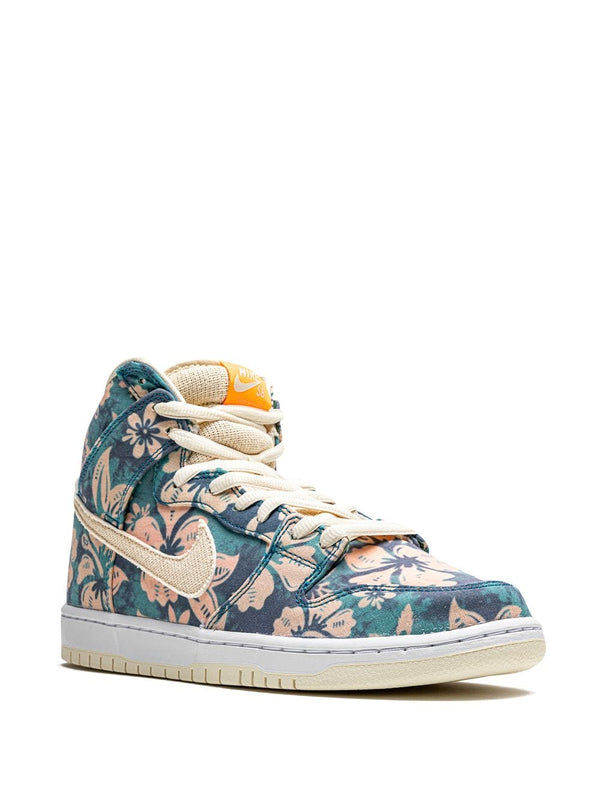 Nike SB Dunk High "Hawaii" sneakers