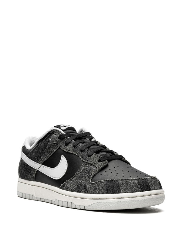 Nike Dunk Low Retro "Zebra" sneakers