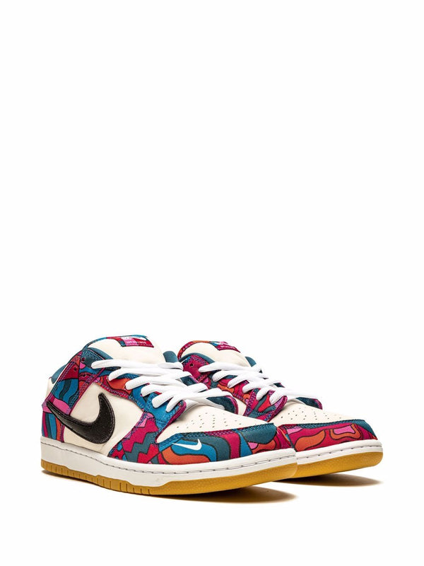 Nike x Parra Dunk Low SB sneakers