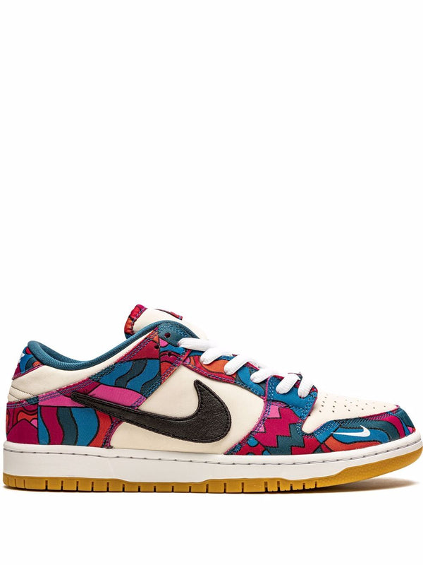 Nike x Parra Dunk Low SB sneakers