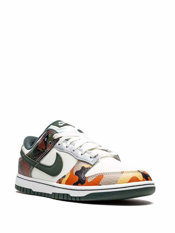 Nike Dunk Low SE "Multi-Camo" sneakers