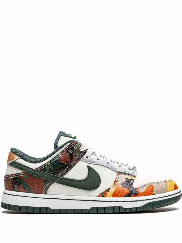 Nike Dunk Low SE "Multi-Camo" sneakers